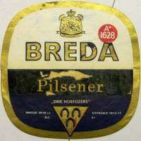 De Drie Hoefijzers, Breda Pilsener