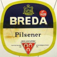 De Drie Hoefijzers, Breda Pilsener