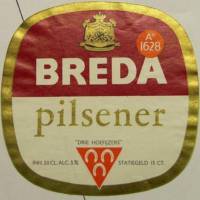 De Drie Hoefijzers, Breda Pilsener