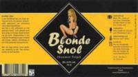 Dorpsbrouwerij De Pimpelmeesch, Blonde Snol Chaamse Tripel