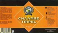 Dorpsbrouwerij De Pimpelmeesch, Chaamse Tripel
