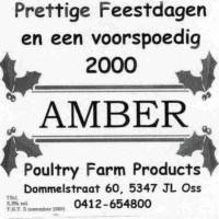 Maasland Brouwerij, Amber