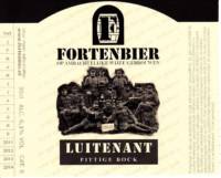 Bierbrouwerij Vijfhuizen, Luitenant