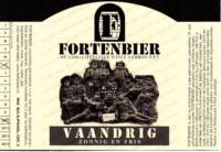 Bierbrouwerij Vijfhuizen, Vaandrig