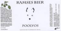 RamsesBier, Poolvos