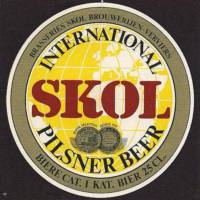 Oranjeboom Bierbrouwerij, Skol International Pilsner Beer