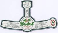 Grolsch, Premium Lager Beer/Bière