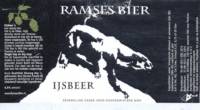 RamsesBier, IJsbeer