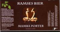 RamsesBier, Mamba Porter