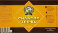 Dorpsbrouwerij De Pimpelmeesch, Chaamse Tripel