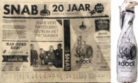 St. Noord-Hollandse Alternatieve Brouwers (SNAB), Roock Smoked Extra Stout Porter