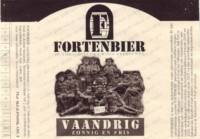 Bierbrouwerij Vijfhuizen, Vaandrig