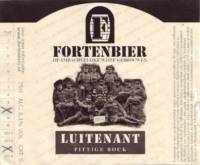 Bierbrouwerij Vijfhuizen, Luitenant