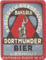 Bavaria, Bavaria Dortmunder Bier