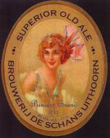 Bierbrouwerij De Schans, Princess Brand Superior Old Ale