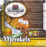 Brouwerij Dampegheest, Merakels