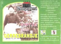 Brouwerij Dampegheest, Antje van Gerrebrandje