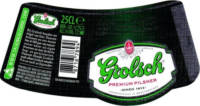 Grolsch, Premium Pilsner