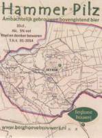 Berghoeve Brouwerij, Hammer Pilz