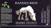 RamsesBier, Shire Stout