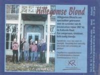 Brouwerij Klein Duimpje, Hillegoms Blond