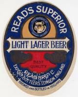 Phoenix, Read's Superior Light Lager Beer