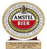 Heineken, Amstel Speciaal Pilsener