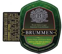Alfa (Meens Bierbrouwerij), Brummen