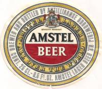 Antilliaanse Brouwerij, Amstel Beer