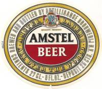 Antilliaanse Brouwerij, Amstel Beer