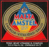 Antilliaanse Brouwerij, Amstel Malta