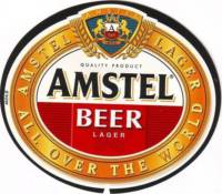 Licentiebrouwsels , Amstel Beer Lager