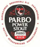 Surinaamse Brouwerij, Parbo Power Stout