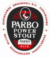 Surinaamse Brouwerij, Parbo Power Stout