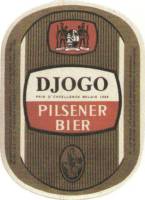 Surinaamse Brouwerij, Djogo Pilsener Bier