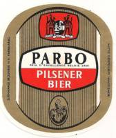 Surinaamse Brouwerij, Parbo Pilsener Bier