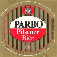 Surinaamse Brouwerij, Parbo Pilsener Bier