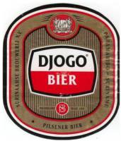 Surinaamse Brouwerij, Djogo Bier Pilsener Bier