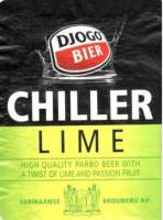 Surinaamse Brouwerij, Djogo Bier Chiller Lime