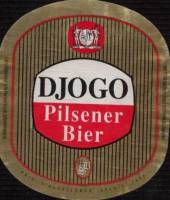 Surinaamse Brouwerij, Djogo Pilsener Bier