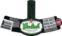 Grolsch, Grolsch Premium Lager