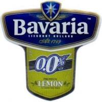 Bavaria, Bavaria Lemon Premium 0,0%