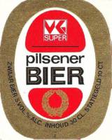 Bavaria, VG Super Pilsener Bier