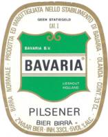 Bavaria, Bavaria Pilsener Bier Birra
