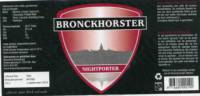 Bronckhorster Brewing Company , Bronckhorster Nightporter