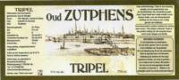 Bronckhorster Brewing Company , Oud Zutphens Tripel