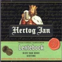 Hertog Jan Brouwerij, Lentebock