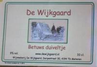 Wijnmakerij De Wijkgaard, Betuws Duiveltje