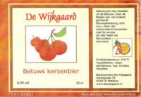 Wijnmakerij De Wijkgaard, Betuws Kersenbier
