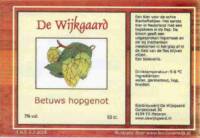 Wijnmakerij De Wijkgaard, Betuws Hopgenot